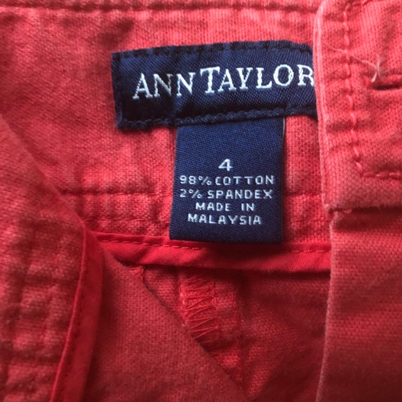Ann Taylor High-Waisted Skirt - Picture 6 of 6